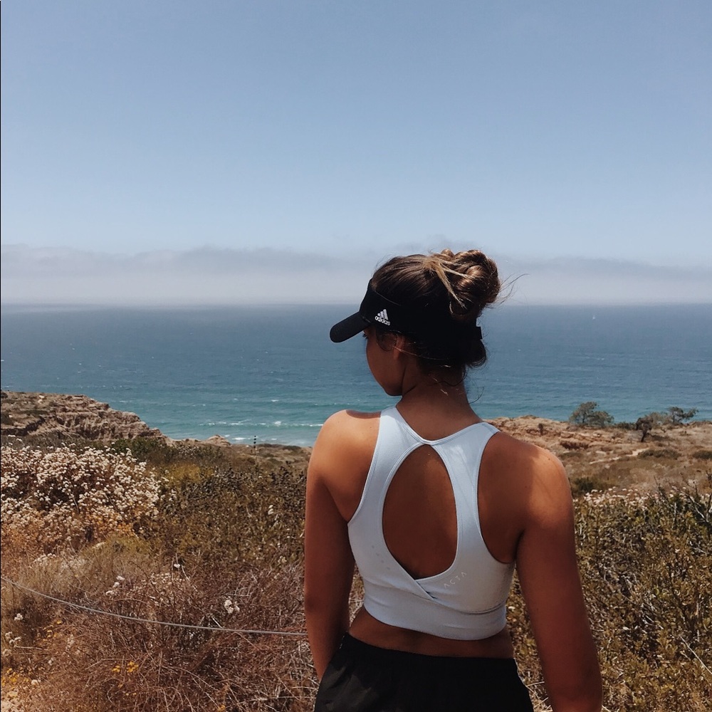 Baby Blue ACTA Sports Bra